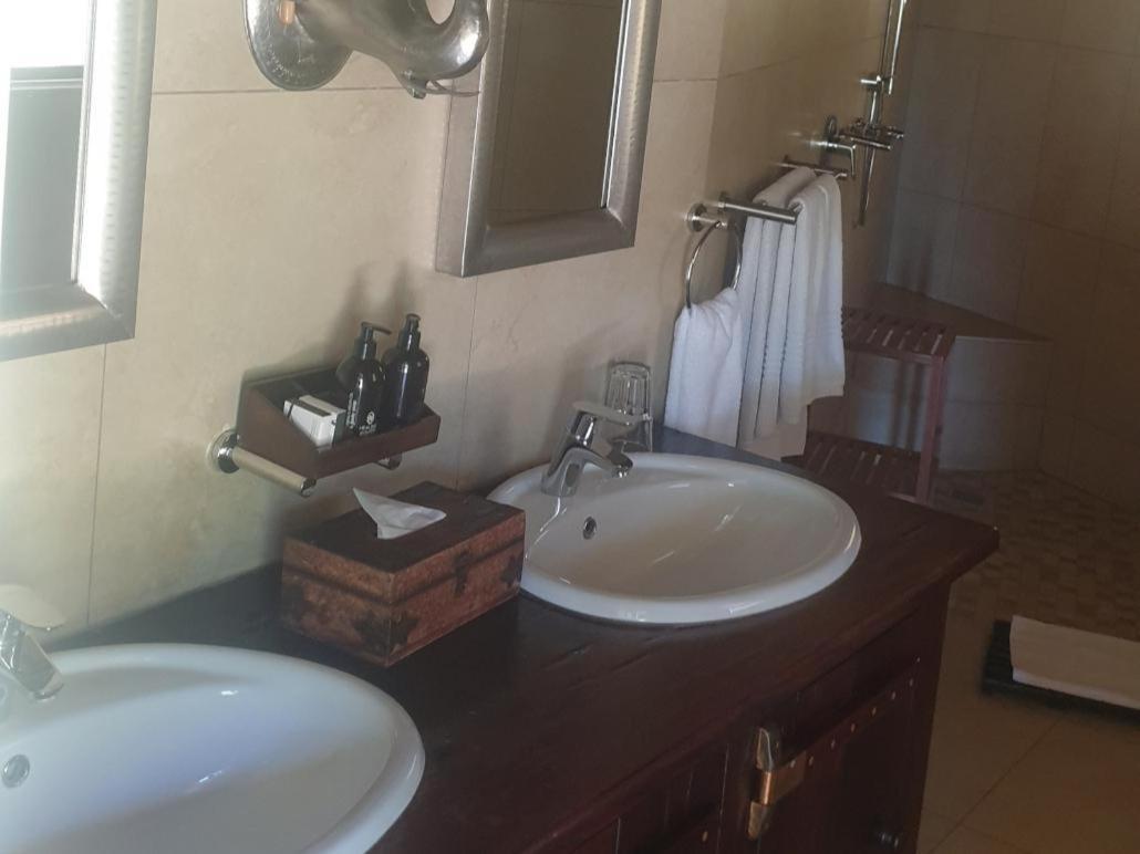 La Rochelle Lodge Namibia Tsumeb Exterior foto