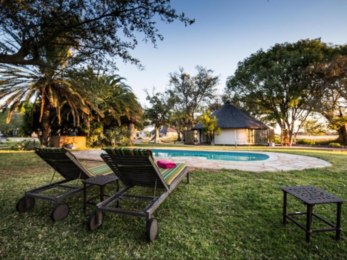 La Rochelle Lodge Namibia Tsumeb Exterior foto